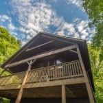 vacation rental cabins in asheville